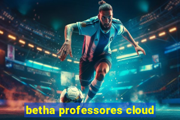 betha professores cloud